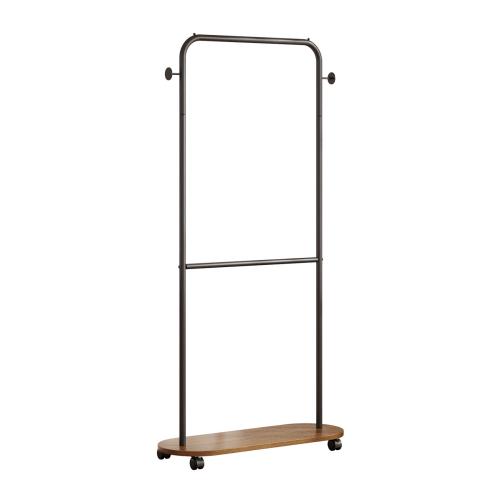 Hierro Percha, Madera maciza, trozo