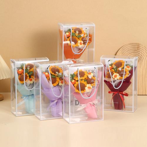 ぬいぐるみ 造花 選択のためのより多くの色 一つ