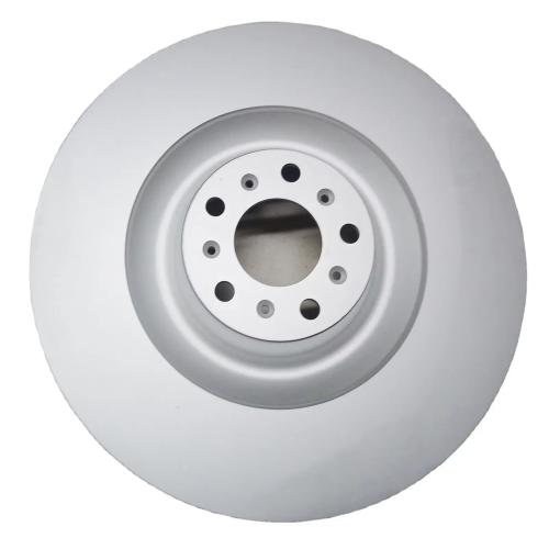 2Pcs FRONT BRAKE DISC FOR BENTLEY GT GTC FLYING SPUR 3W0615301K 405MM