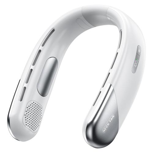 Engineering Plastics & PC-Polycarbonate & Silicone Mini Fan ice cooling & with Battery Indicator & portable & Rechargeable & adjustable Solid PC