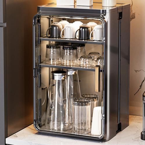 Polypropylène-PP Armoire de stockage pièce