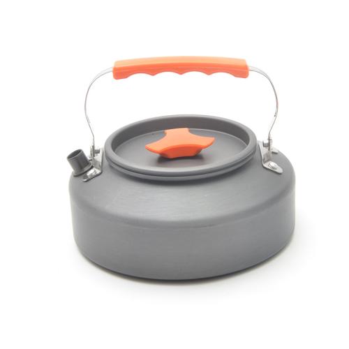Aluminium Alloy & Silicone Kettle large capacity & portable PC