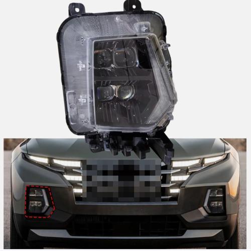 For 2022 2023 2024 Hyundai Santa Cruz LED Headlight RH Right 5110