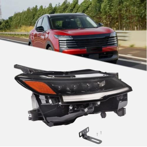 Headlight Assembly For Nissan Kicks 2025-2026 Headlamp Passenger Side LED New