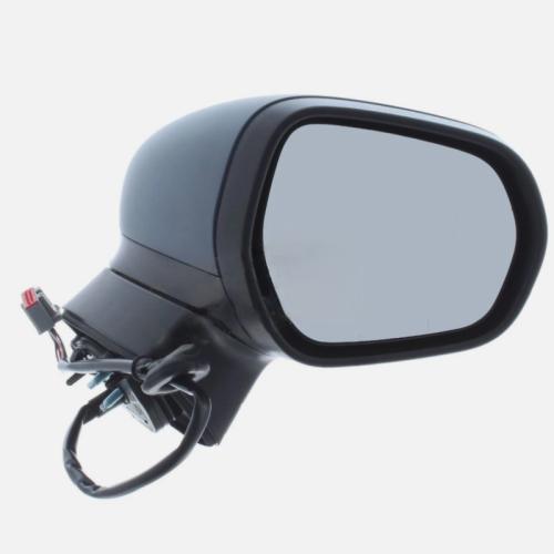 Fits For Ford Fiesta Mk8 2017-2024 Electric Door Wing Mirror Primed Drivers Side Right