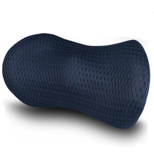 Memory Foam & Polyester Waist Pillow portable & breathable Solid PC