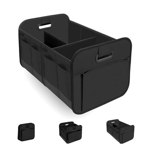 Oxford foldable Vehicl Storage Case large capacity & portable Solid PC