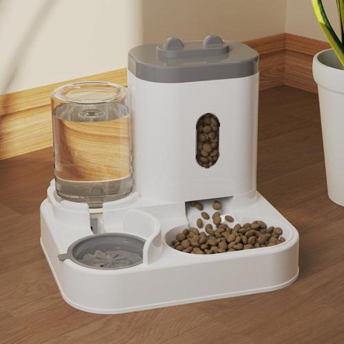 Polypropylene-PP Multifunction Pet Automatic Feeding Machine detachable PC