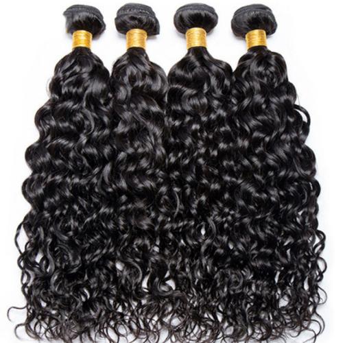 High Temperature Fiber can be permed and dyed & Wavy Wig black PC