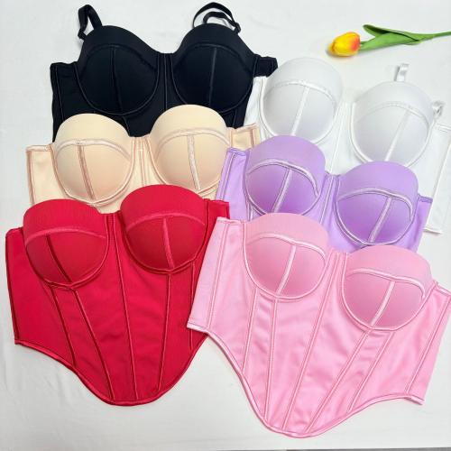 Spandex & Polyester Sexy Lingerie backless Solid PC