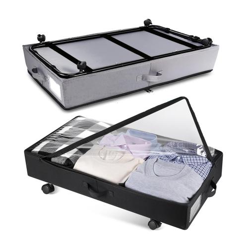 Acero carbono & Oxford Caja de almacenaje, más colores para elegir,  trozo