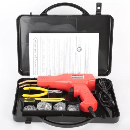 Metal & Plastic Multifunction Electric Welder durable & portable Set