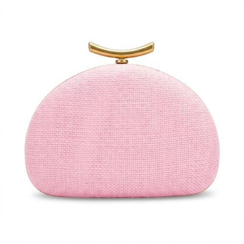PU Leather Shell Shape Clutch Bag PC