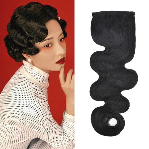 High Temperature Fiber Wavy Wig Can NOT perm or dye PC
