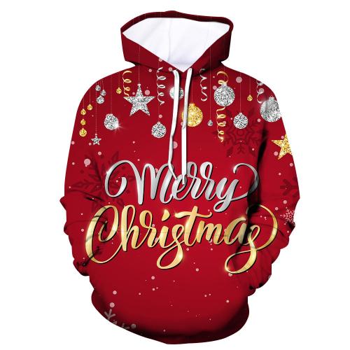 Poliéster Sudadera de padre e hijo, impreso, diferente color y patrón de elección, trozo