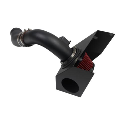 Cold Air Intake System Kit Pipe Air-Filter for 12-16 BMW F10 520i/528i 2.0L N20