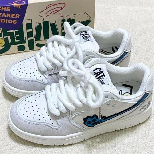 Caoutchouc & PU Cuir Chaussures de planche pour femmes plus de couleurs pour le choix Paire
