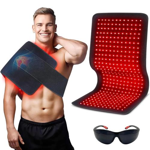 OK Cloth infrared heating Massage Mat Set