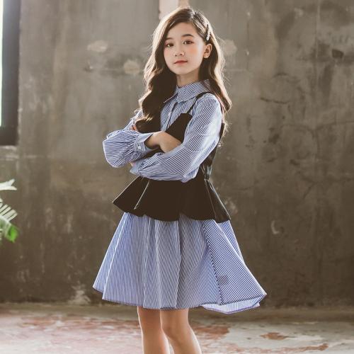 Coton Ensemble de vêtements pour enfants Ensemble