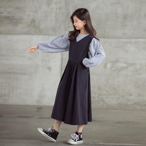 Coton Ensemble de vêtements pour enfants Ensemble