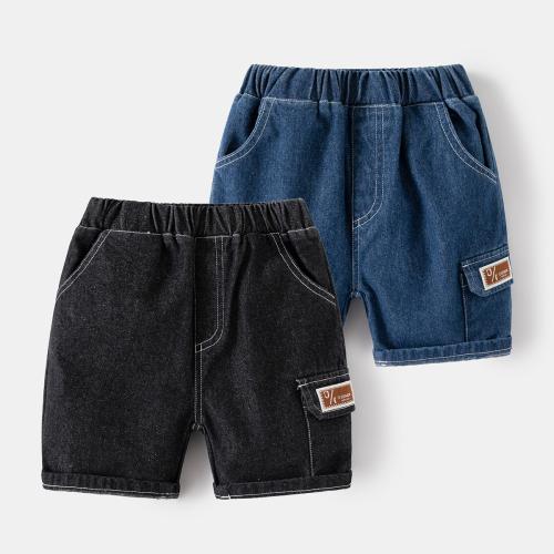 Denim Boy Capri Pants PC