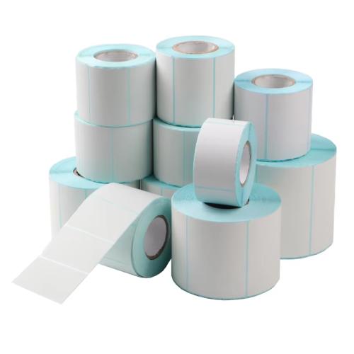 Thermal label paper 100*150*500Pcs sticker printing labels