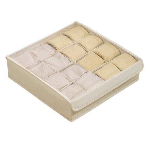 Oxford Caja de almacenaje, Sólido, más colores para elegir, trozo