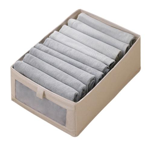 Oxford Caja de almacenaje, Sólido, más colores para elegir, trozo