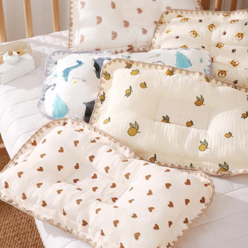 Cotton Baby Pillow breathable PC