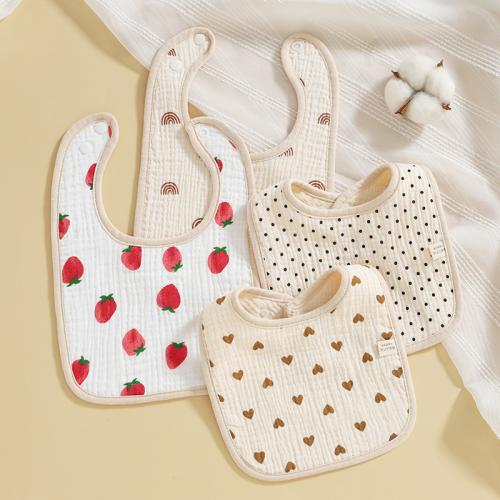 Cotton Baby Bib unisex & breathable PC