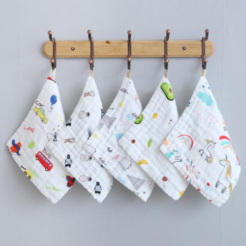 Cotton Baby Bib  PC