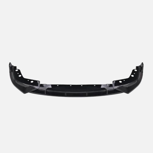 Front Bumper Lip Spoiler Splitters For BMW G20 330i M340i 330e 2023-2026 M Sport