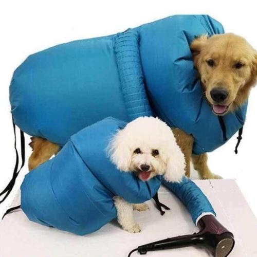 Oxford Pet Dog Clothing Solid blue PC
