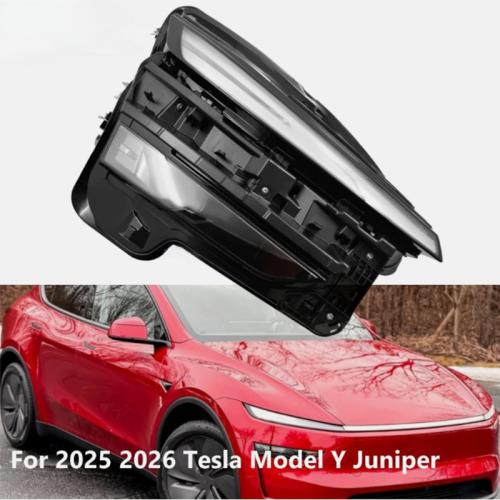Front Right Passenger Headlight 1918348- For 2025-2026 Tesla Model Y Juniper