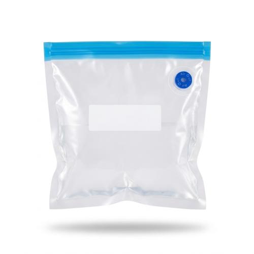 PE Plastic Vacuüm opbergzak stuk