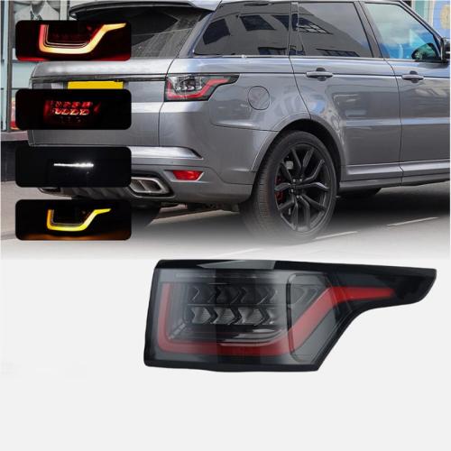 RH Right Driver Side Rear Tail Light Lamp For Range Rover Sport L494 2018-2022