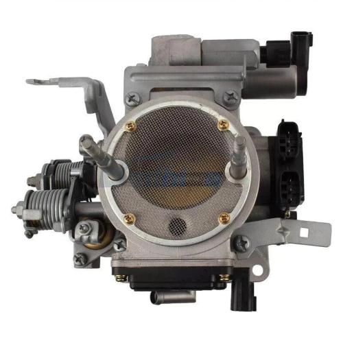 New Throttle Body 16118-3S510 For Nissan Frontier 1998-2002 XE SE 4 Cyl 2.4L