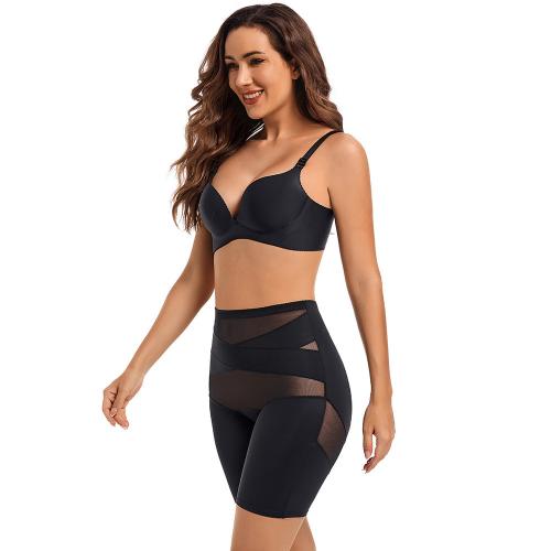 Polyamid Abdomen Zeichnung Boxer, Solide, mehr Farben zur Auswahl, Stück