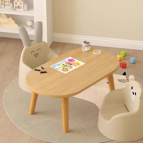 Bois Table à thé pièce