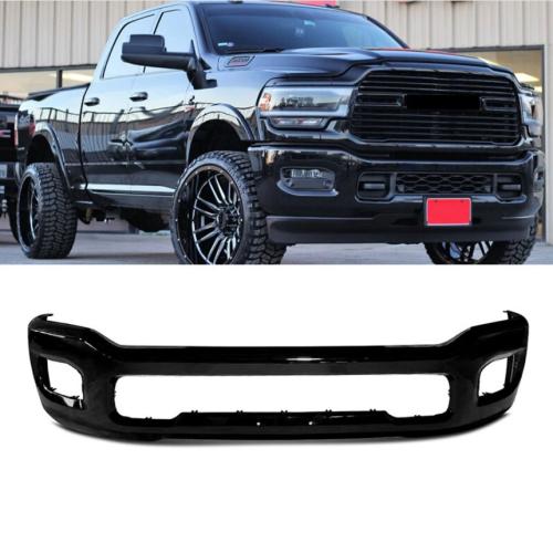 NEW Primered Steel Front Bumper Face Bar for 2019-2026 RAM 2500/3500 19-26