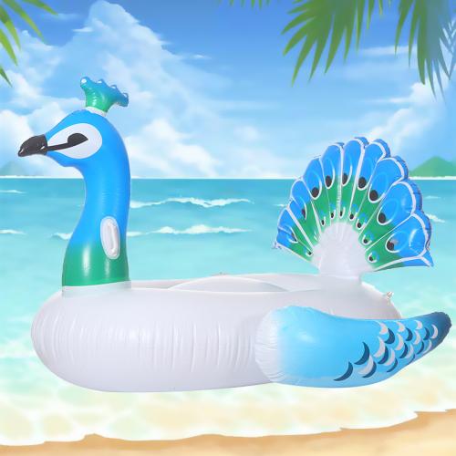 Pvc Chaise flottante Bleu pièce