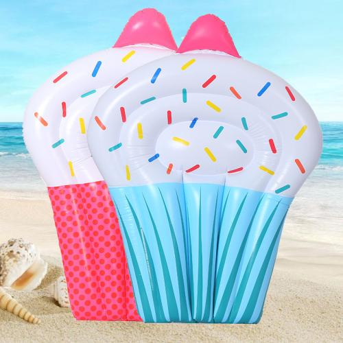 Pvc Lit flottant Imprimé plus de couleurs pour le choix pièce