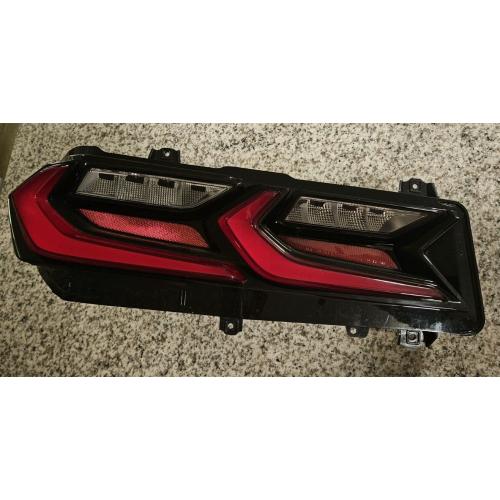 For 2020-2025 Chevy Chevrolet Corvette C8 LED Tail Light SET Left & Right RH LH