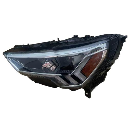 For Audi 2019-2025 Q3 headlight assembly left driver LED headlamp 83A941773B