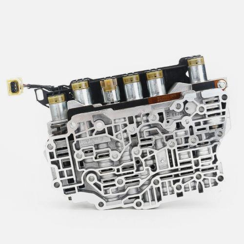 6F35 Updated Valve Body W / Solenoids For Ford Edge|Escape|Transit 14 up Gen 2