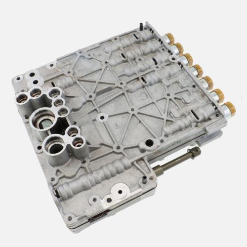 6R140 Valve Body w/Solenoids For 2011-2018 2019 Ford F-250 F-350 Super Duty 6.7L