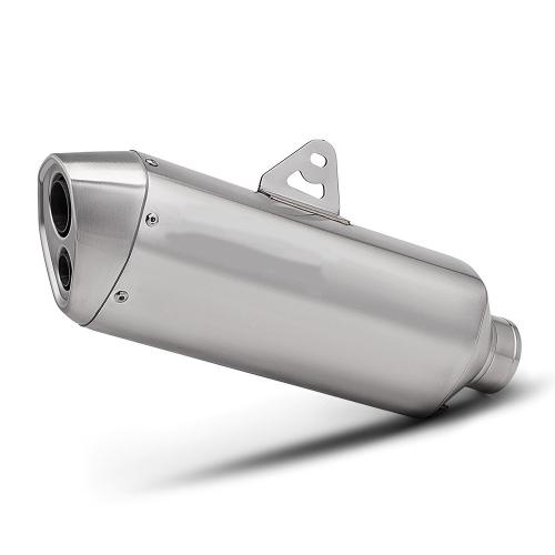 Acier inoxydable Argent pièce