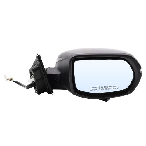 Passenger Side Door Mirror W/Camera For 2016 17 2018 Honda HR-V EX EX-L Touring