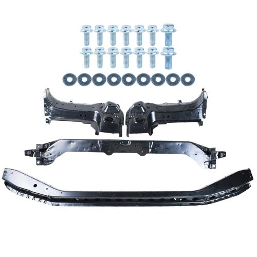 Radiator Support For 2019-2025 Chevrolet Silverado 1500 GMC Sierra 1500 84500458