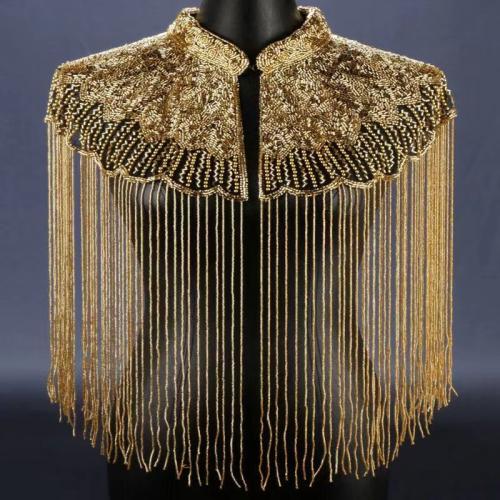 Polyester Tassels Shawl : PC
